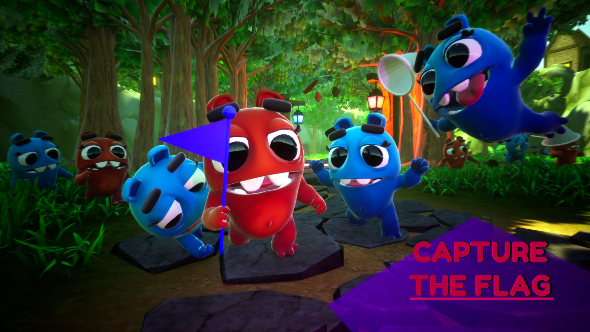 Capture The Flag screenshot 1