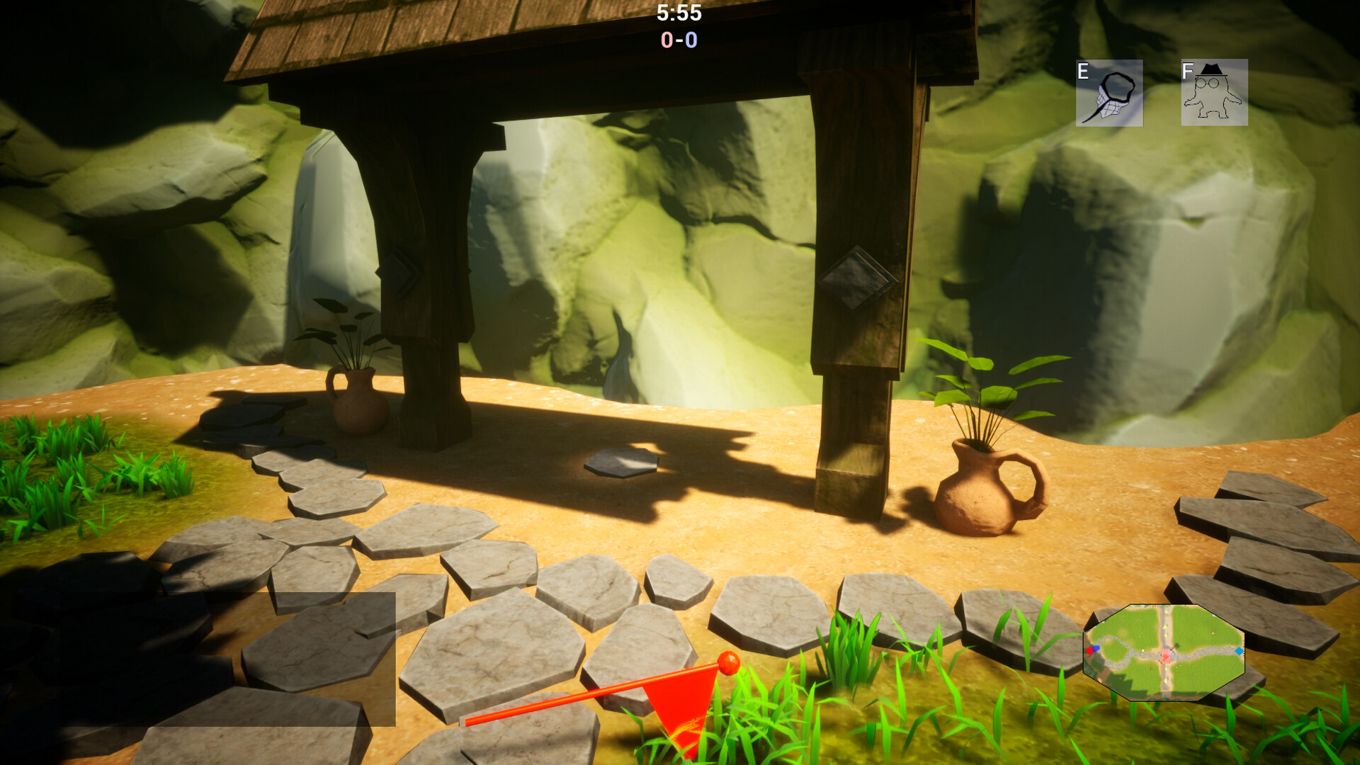 Capture The Flag screenshot #6