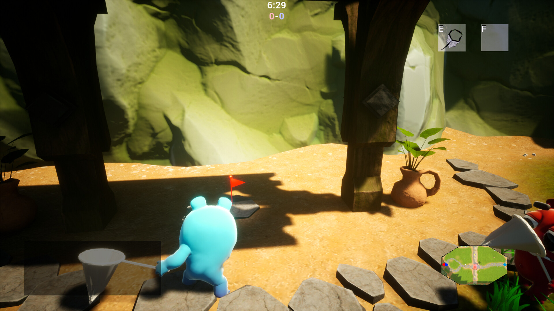 Capture The Flag screenshot 2