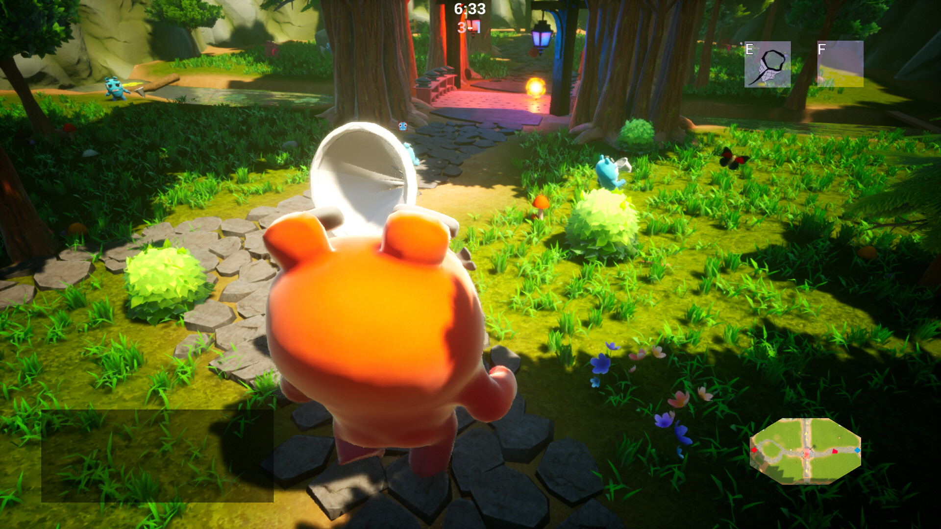 Capture The Flag screenshot 4