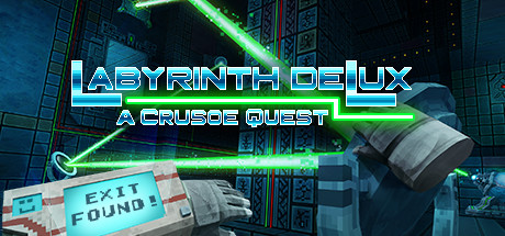 Labyrinth deLux - A Crusoe Quest steam charts