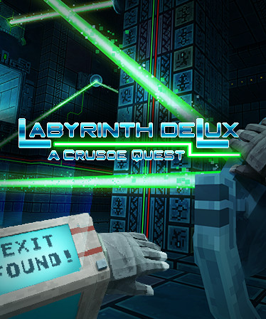 Labyrinth deLux - A Crusoe Quest