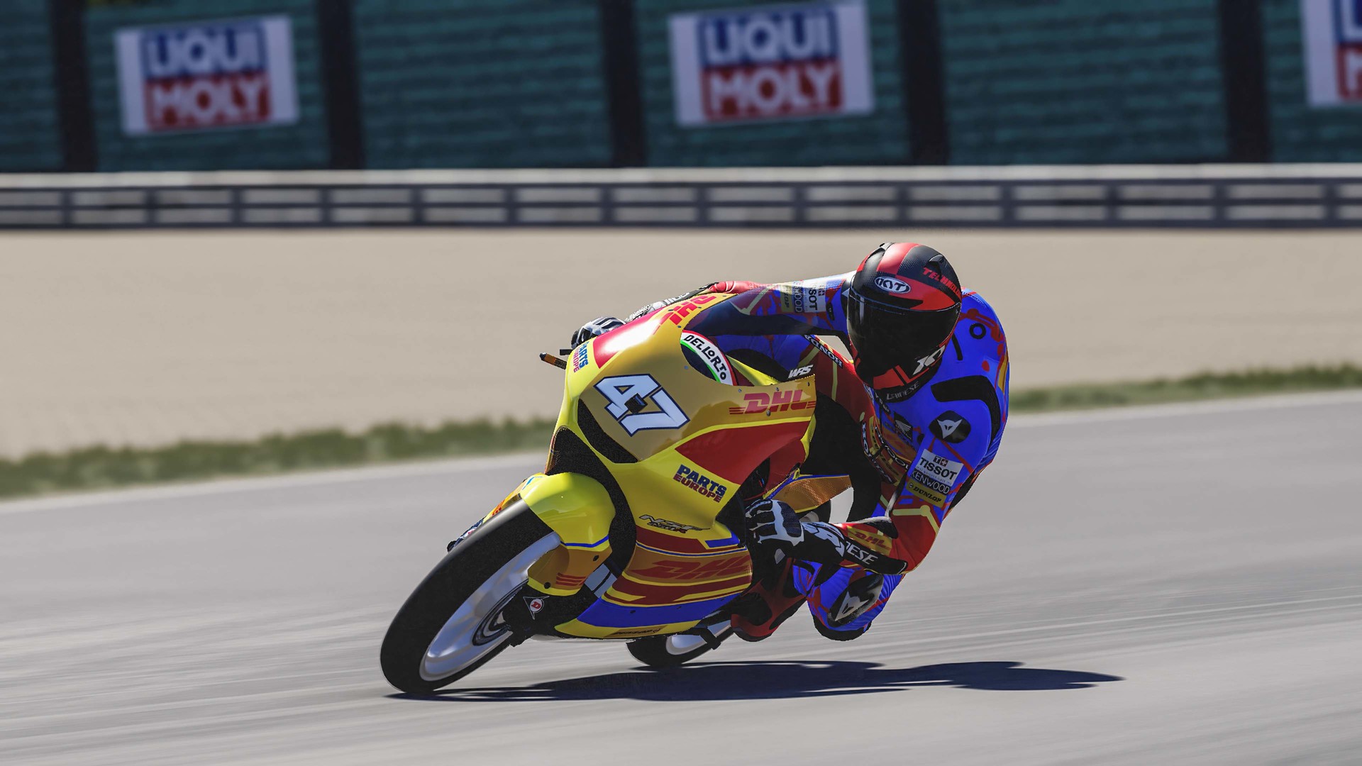 MotoGP™22 - Special Suits Featured Screenshot #1