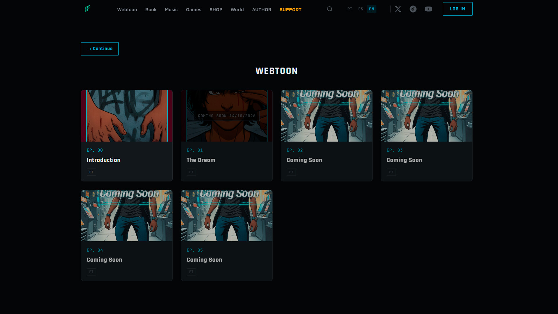Illusion Fight — Season 1 screenshot 1