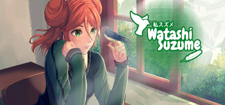 Watashi Suzume banner image