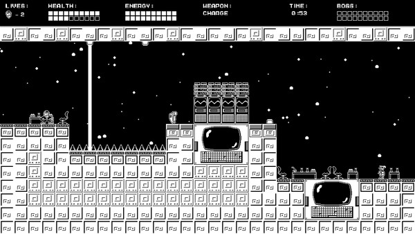 Screenshot of Hand Cannon: Janky Reality