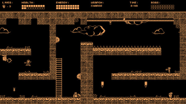 Hand Cannon: Janky Reality game for Linux 1