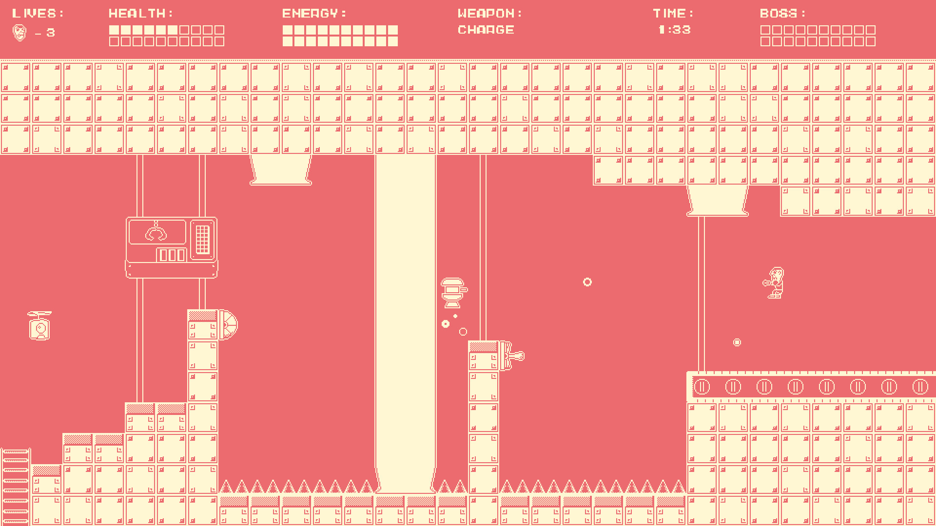 Hand Cannon: Janky Reality screenshot #4