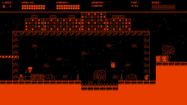 Screenshot of Hand Cannon: Janky Reality