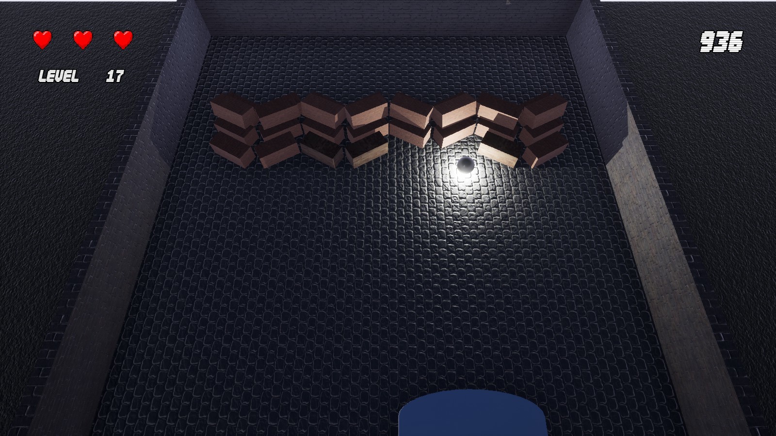 Brick Cracker 3D screenshot 2