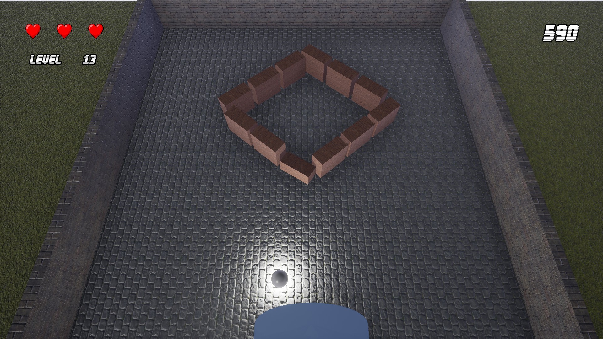 Brick Cracker 3D screenshot 10
