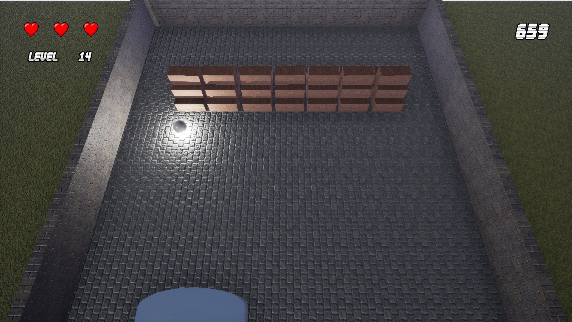 Brick Cracker 3D screenshot 3