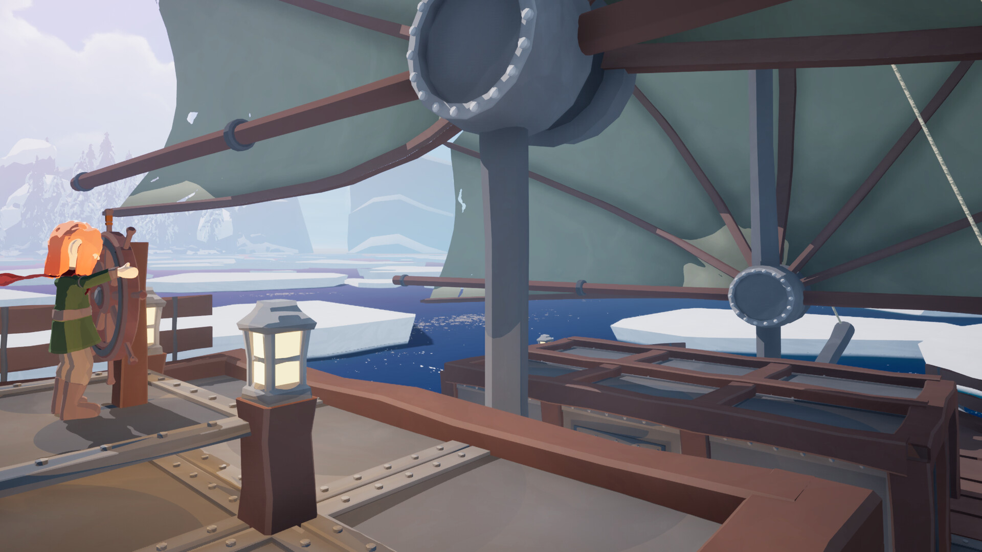 Northward screenshot #6