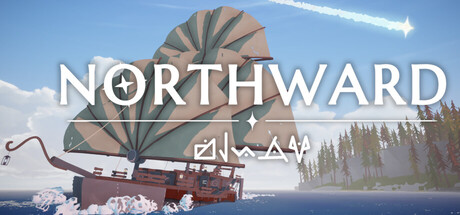 Northward header art