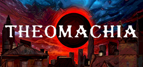 THEOMACHIA banner