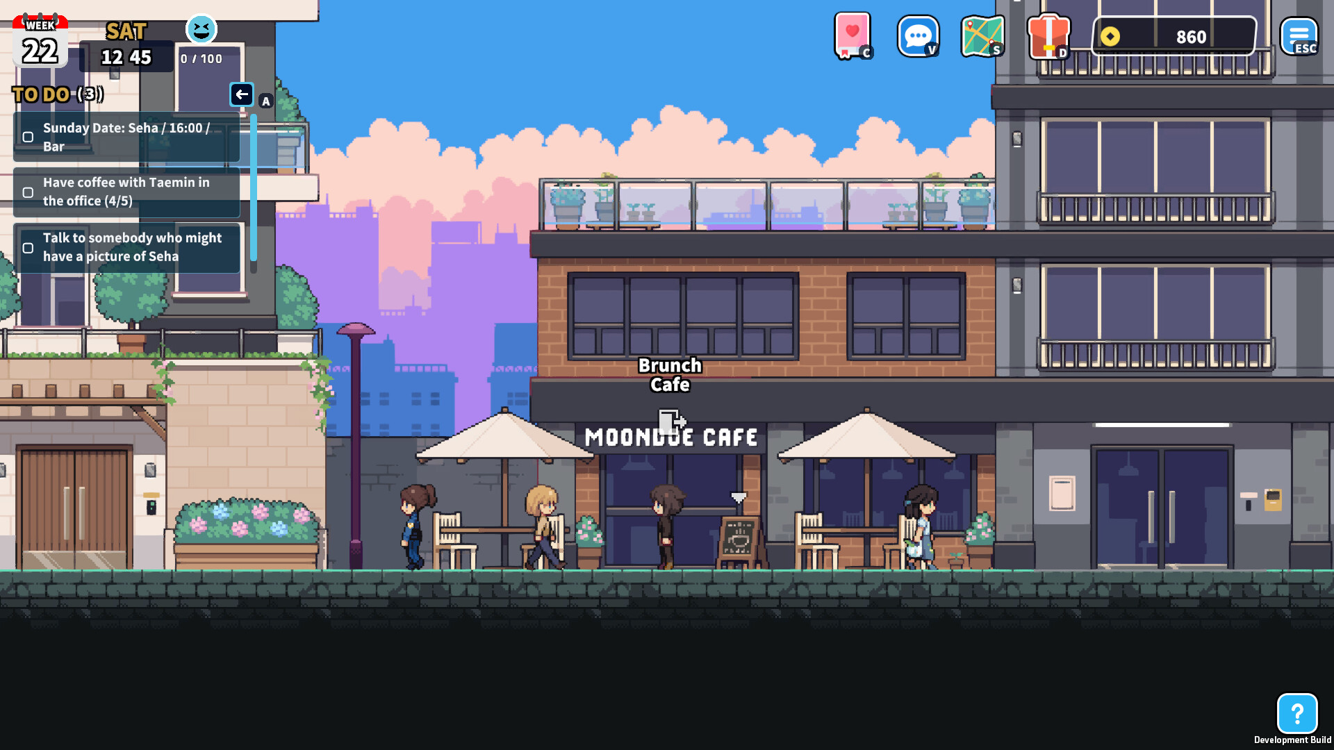Salty Hounds screenshot 2
