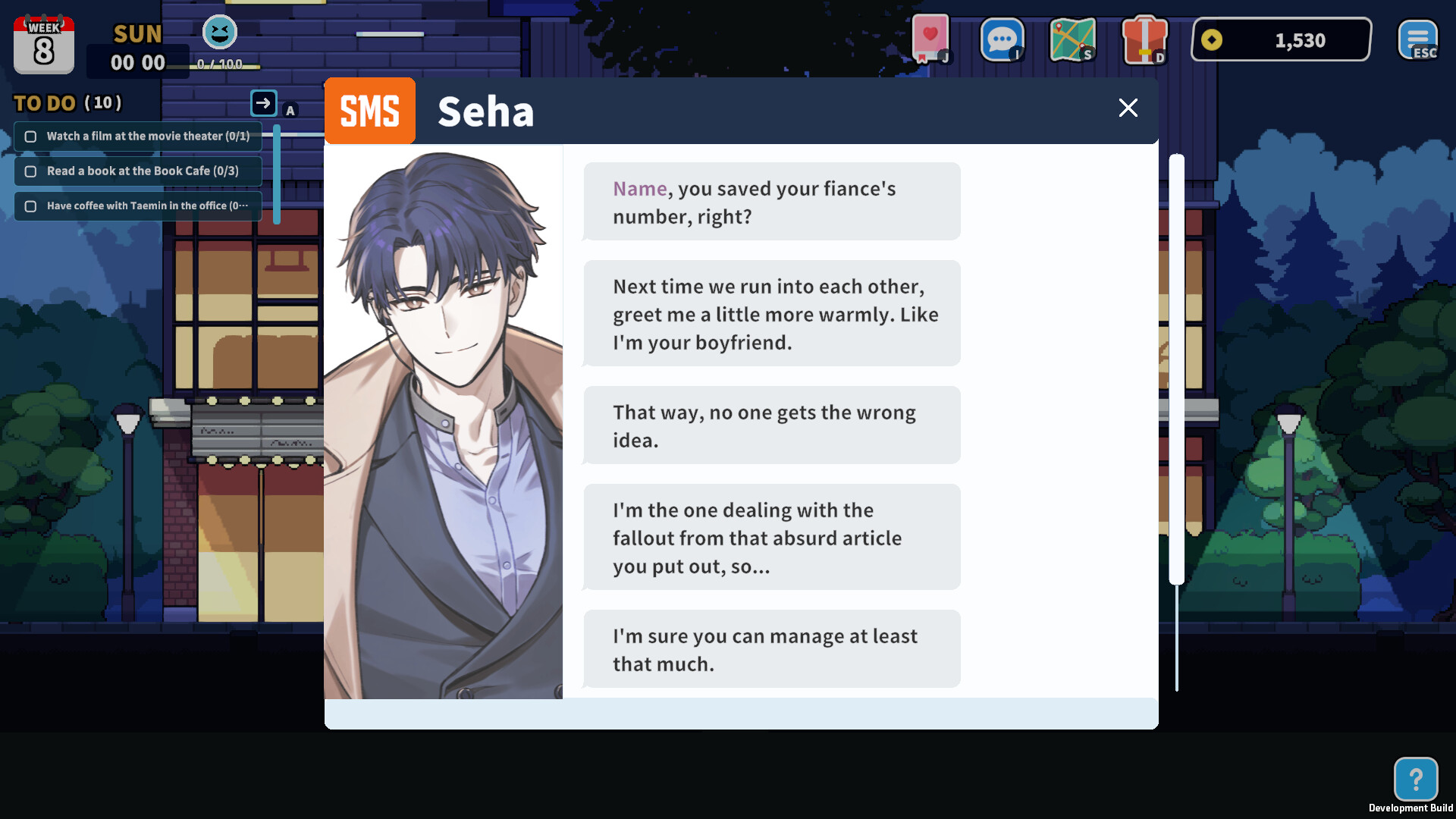 Salty Hounds screenshot 5