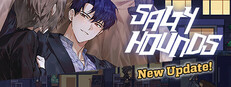 Salty Hounds game cover