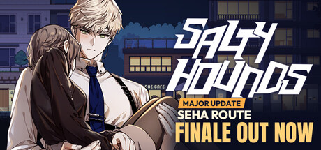 Salty Hounds