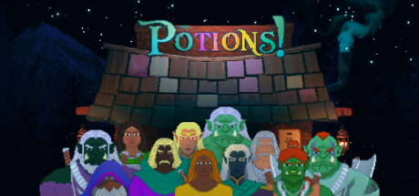 Potions! Cheat Engine/CT