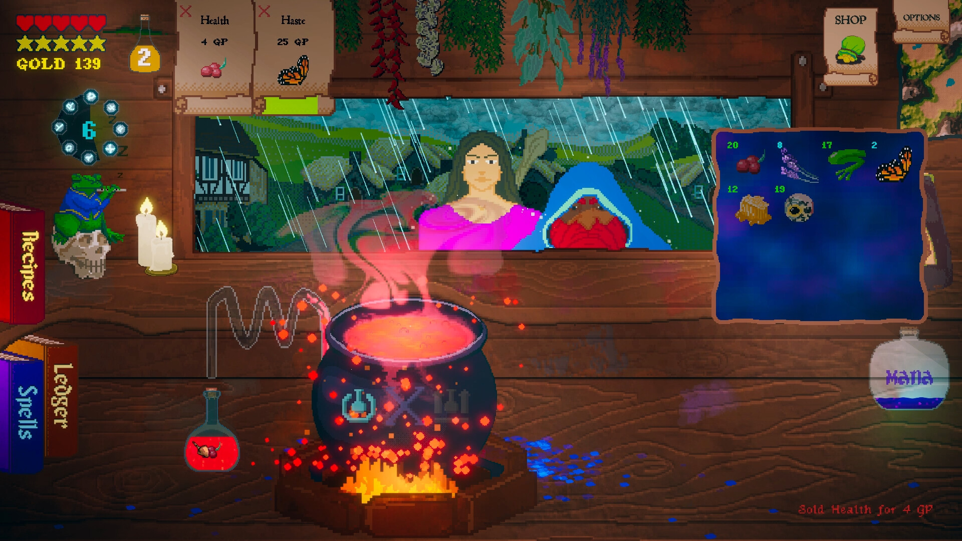 Potions! Featured Screenshot #1