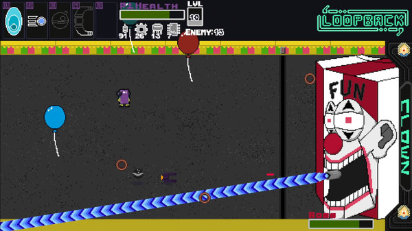 Loopback screenshot 5