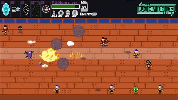 Loopback screenshot 2