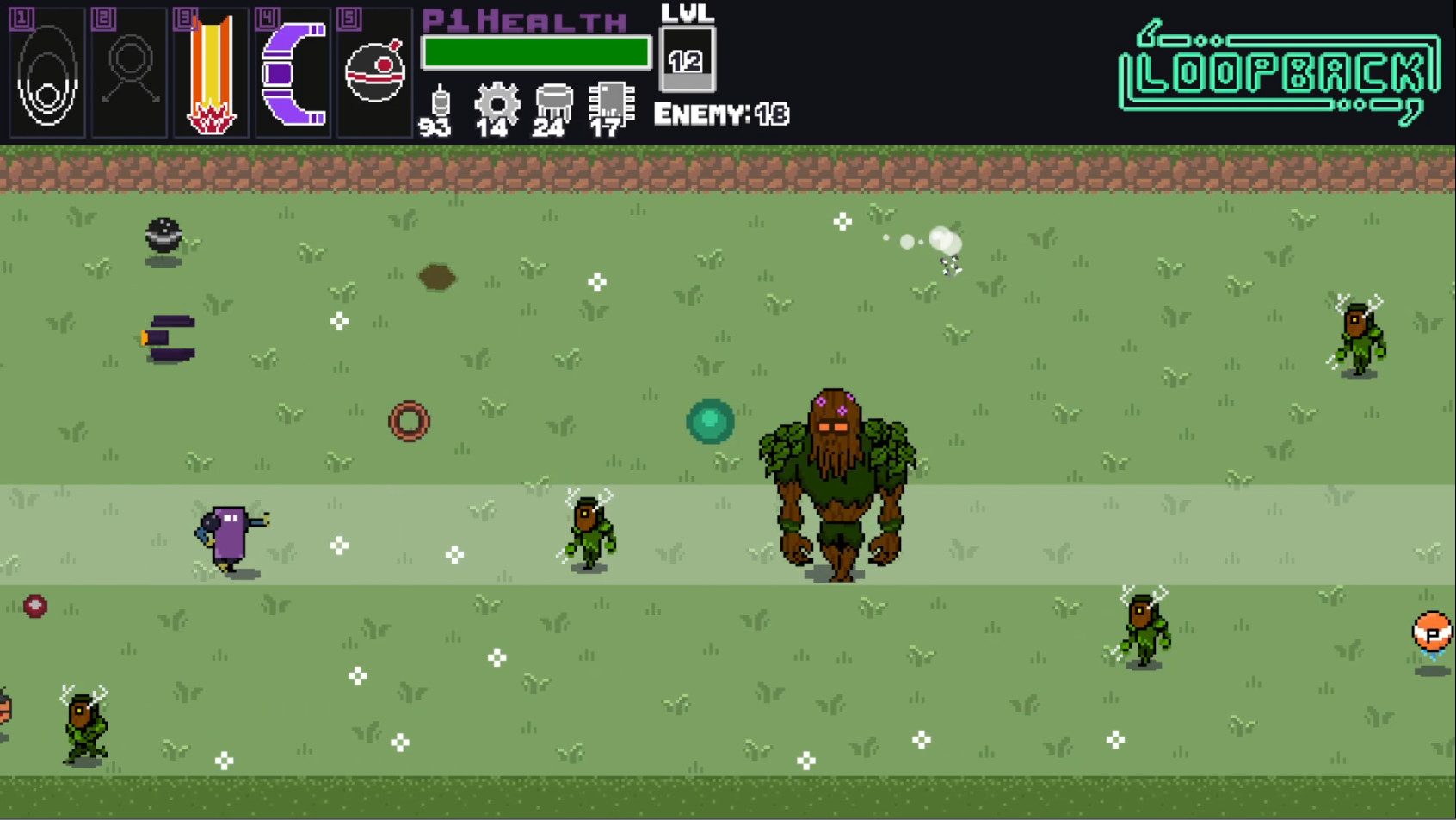 Loopback Featured Screenshot #1