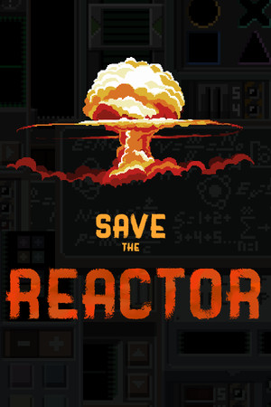 Cover art of Save the Reactor