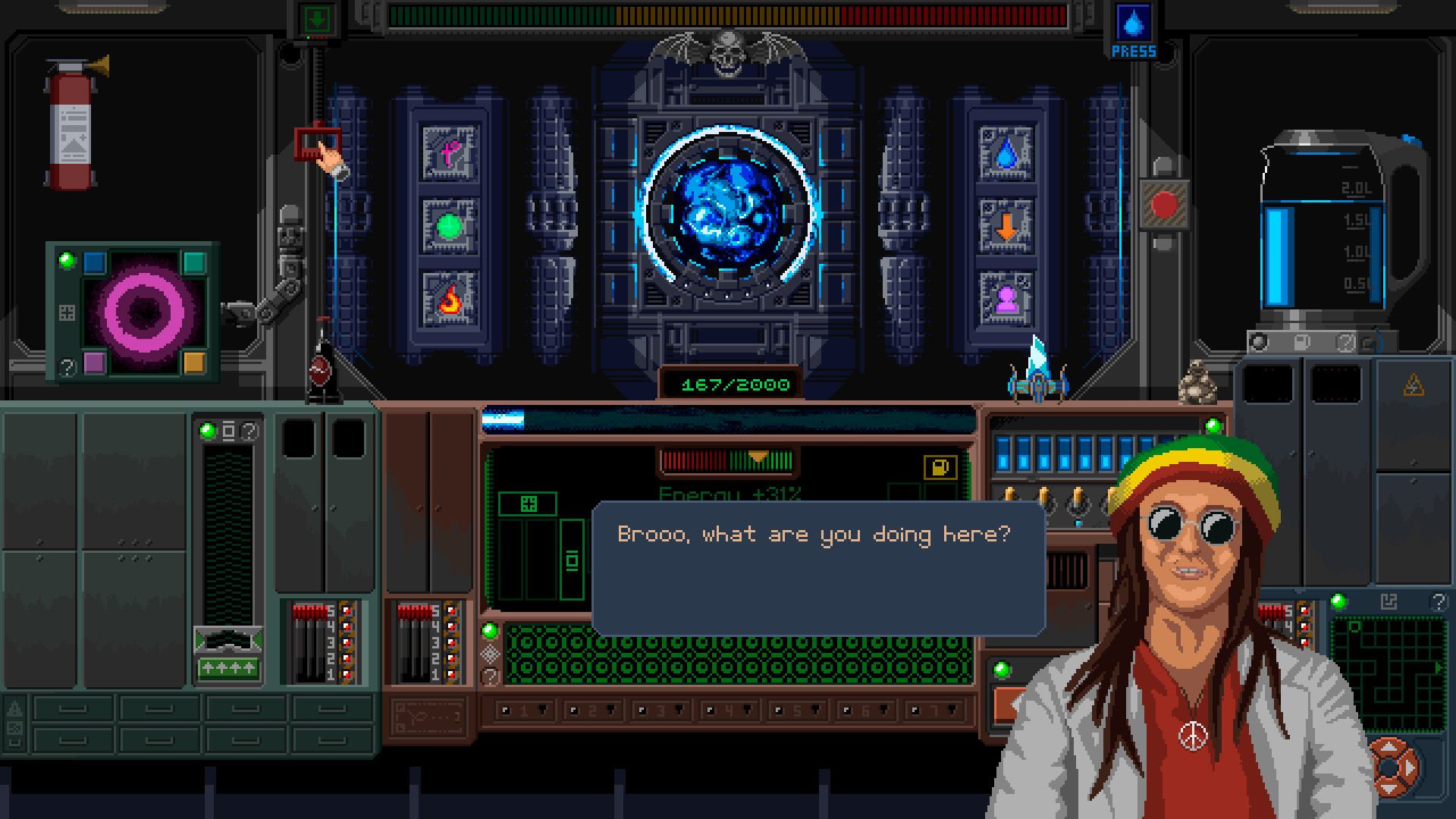 #1. Save the Reactor (Steam) 由: Hypnohead