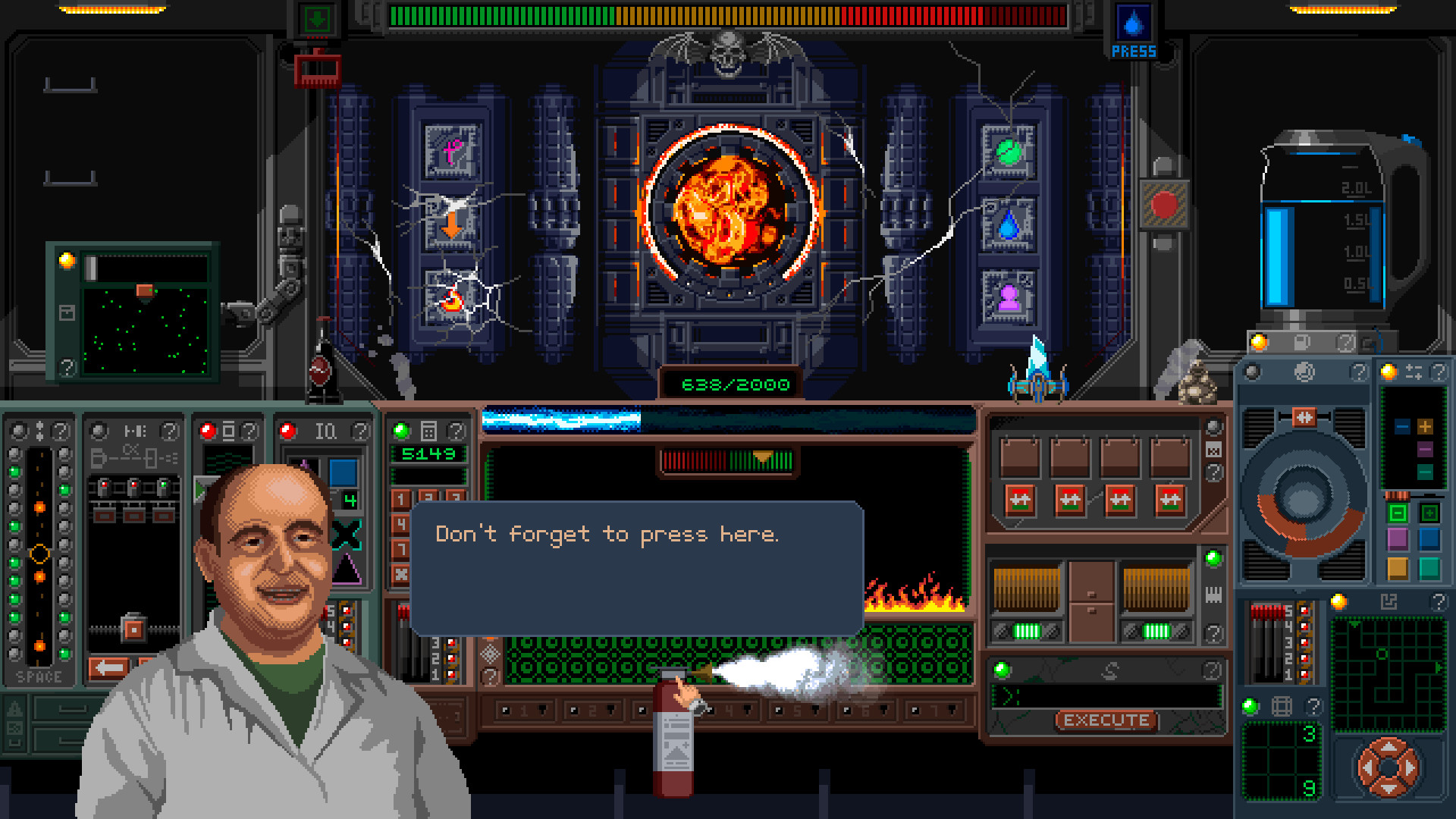 #5. Save the Reactor (Steam) 由: Hypnohead
