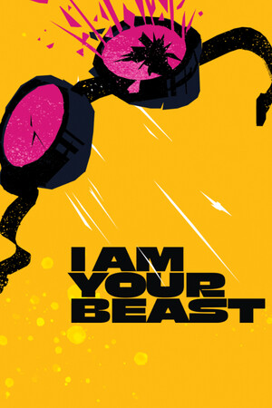 Cover art of I Am Your Beast