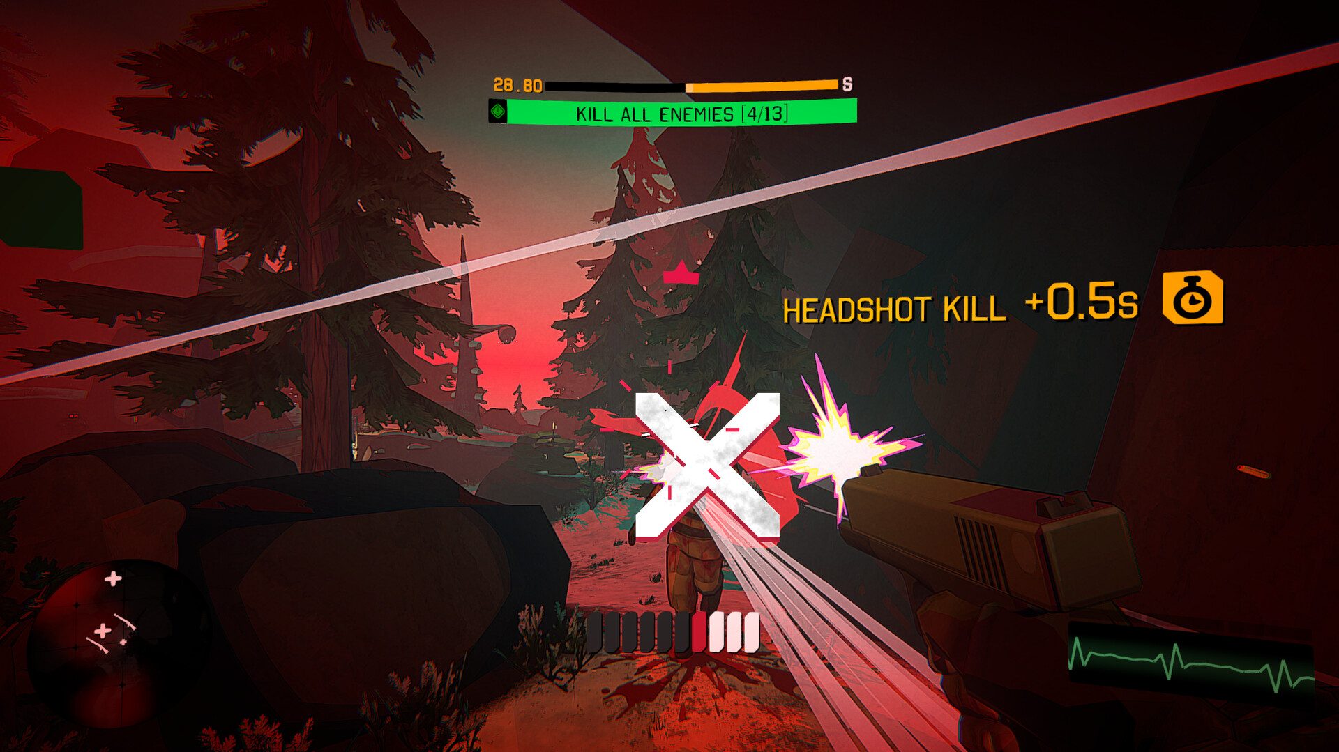 I Am Your Beast screenshot 2