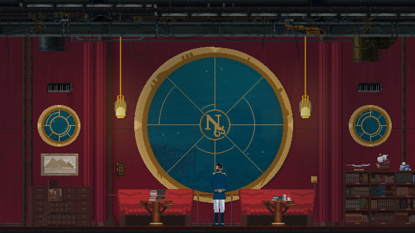 Verne: The Shape of Fantasy Demo screenshot 1