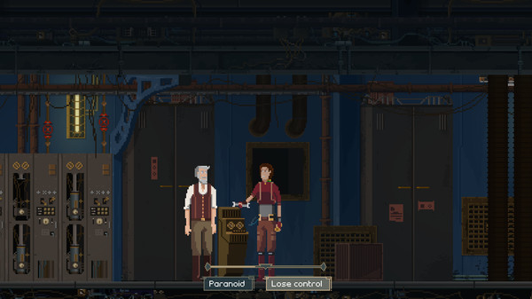 Verne: The Shape of Fantasy Demo screenshot 3