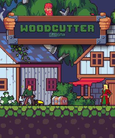 Woodcutter Deluxe Edition