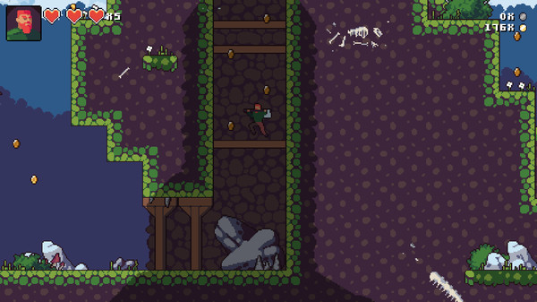 Woodcutter Deluxe Edition.