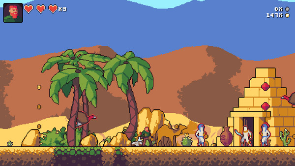 Woodcutter Deluxe Edition.