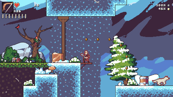 Woodcutter Deluxe Edition.