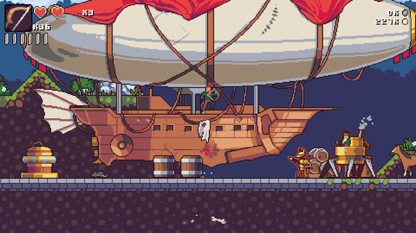 Woodcutter Deluxe Edition.