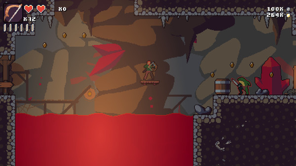 Woodcutter Deluxe Edition.