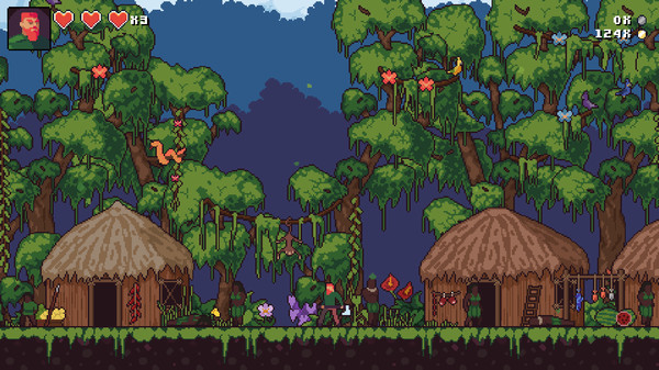 Woodcutter Deluxe Edition.