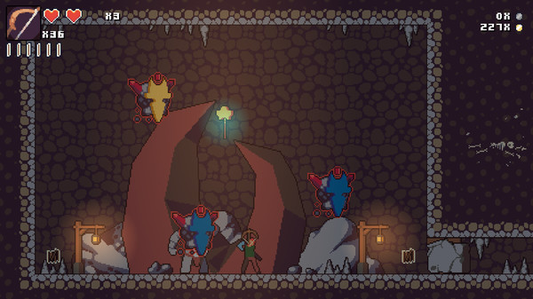 Woodcutter Deluxe Edition.