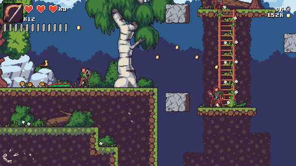 Woodcutter Deluxe Edition.