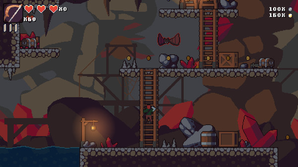 Woodcutter Deluxe Edition.