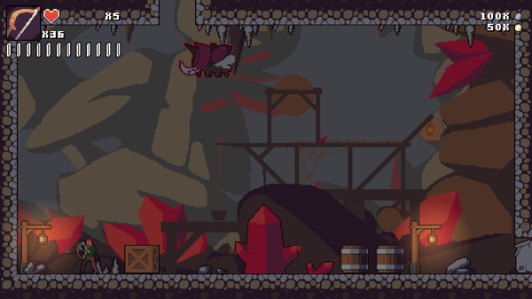 Woodcutter Deluxe Edition.