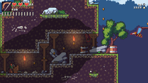 Woodcutter Deluxe Edition.