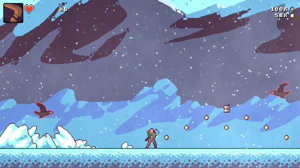 Woodcutter Deluxe Edition.