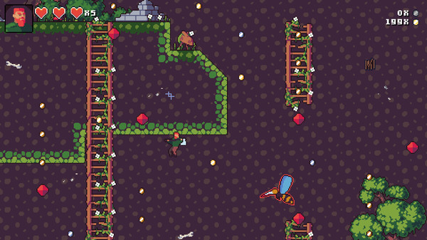 Woodcutter Deluxe Edition.