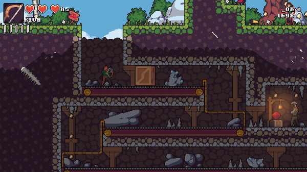 Woodcutter Deluxe Edition.